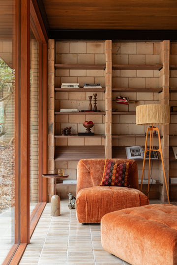 Giada 1 személyes kanapé/fotel (terra)